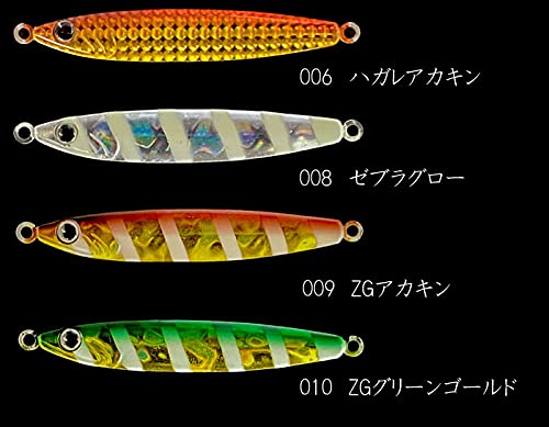 Amazon | Zeake ジーク Rサーディン タングステン 60g ZEAK R-SARDINE