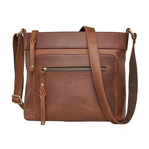 Lady Conceal Delaney Concealed Carry Crossbody Purse
