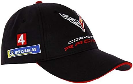 Corvette Racing C8.R Official Team Cap 