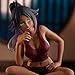 Banpresto - Bleach - Yoruichi Shihoin, Bandai Spirits Relax Time Figure