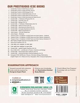 Image of Evergreen ICSE Self-Study in History and Civics, Class 10, 2026 Exams
