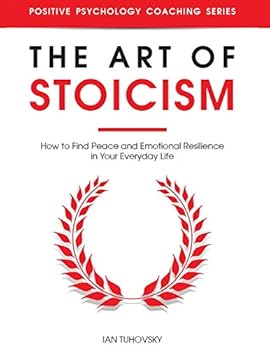 Paperback The Art of Stoicism: How to Find Peace and Emotional Resilience in Your Everyday Life Book