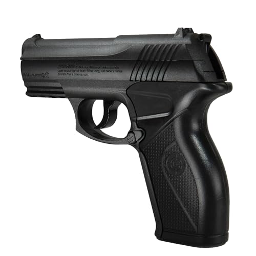 Crosman P10KT Co2-Powered Semi-Auto Bb Air Pistol Kit thumb #4