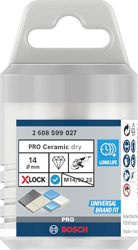 Bosch X LOCK Best for Ceramic - vue 6