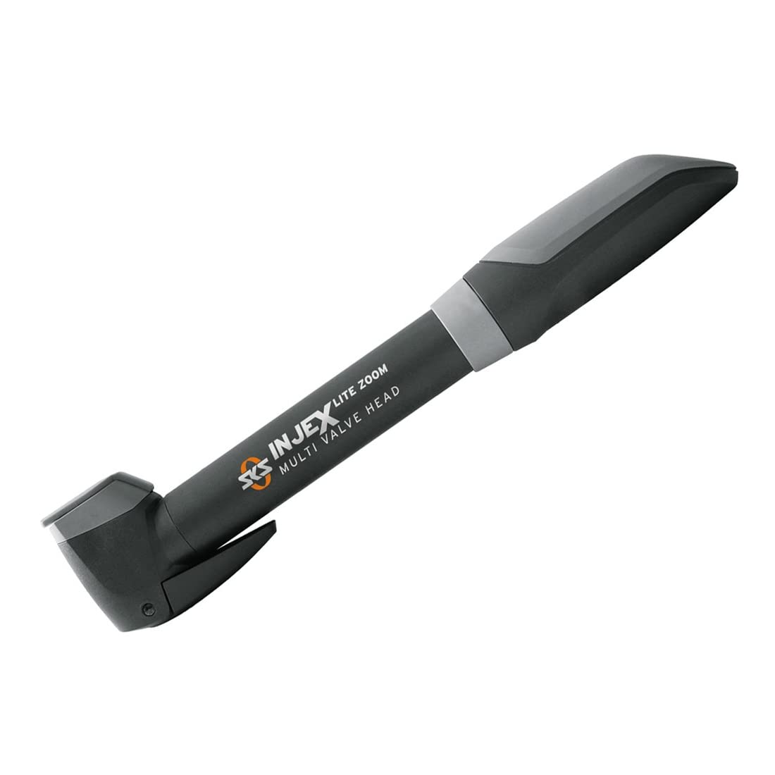 Mini Pompa Per Bicicletta Injex Lite - Compatta, Multivalvola E Con Pressione Fino A 5 Bar - Foto 8