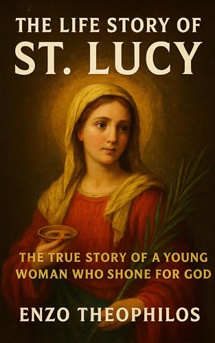 THE LIFE STORY OF ST. LUCY (LUCIA) (The Catholic Word)