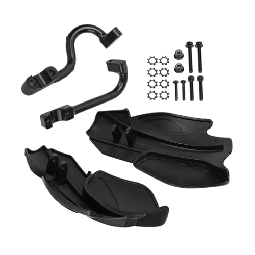 Protège-mains Polaris Sportsman contre le froid et les branches au guidon