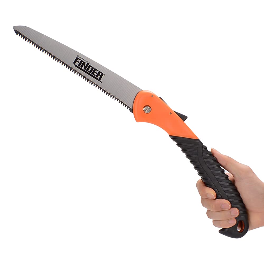 Scie pliable robuste