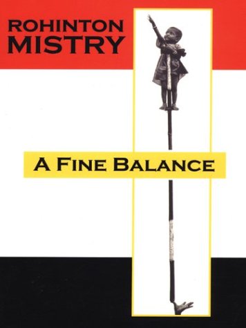 A Fine Balance (Thorndike Paperback Bestsellers)