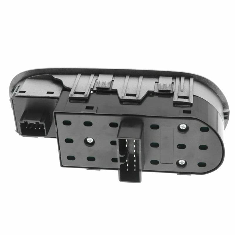 Commande lève vitre pour remplacer interrupteur gauche JAC J3