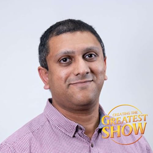 Listen, Connect, Engage - Vinay Koshy - Creating The Greatest Show - Episode # 061 Titelbild