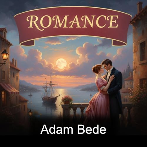 Adam Bede Podcast Por George Eliot arte de portada