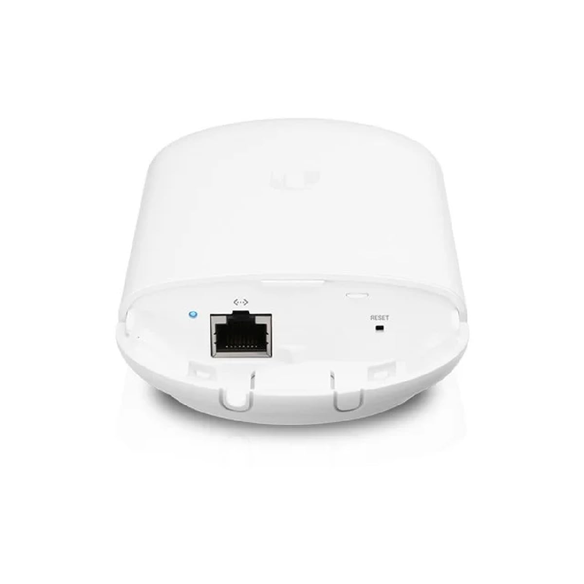 Ubiquiti Nanostation 5ac Loco 450 Mbit/s Bianco Supporto Power Over Ethernet [poe] (ubiquiti NS-5acl Nanostation Ac Loco 5ghz 13dbi Airmax Outdoor wi