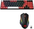 K628 PRO Gaming Keyboard & M810 Mouse