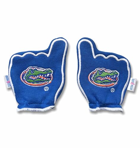 Image of FANMITTS Day1Fans Officially-licensed Protective Baby Mittens