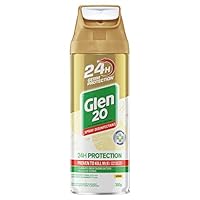 Glen 20 24H Protection Surface Spray Disinfectant Citrus 300g