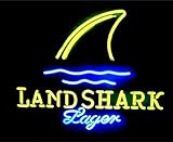 Mirsne Neon Signs, Glass Tube Neon Lights, 17 inch Neon Light Sign, The Best Bar Beer Wall Signs Lights for Bedroom Room Hotel Gameroom Party Decor Gifts.