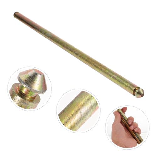 Eje de Rueda de Acero Resistente para Movimiento Eficiente de Cubos 7