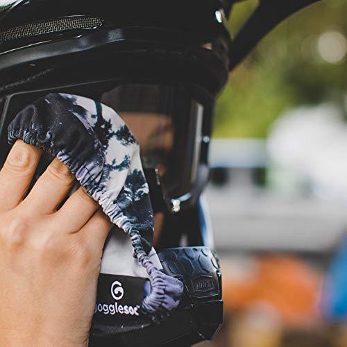 GOGGLESOC, Copri maschere da sci Unisex -adulto