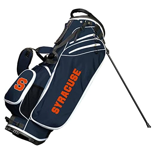 Lightweight Syracuse Birdie Golf Bag