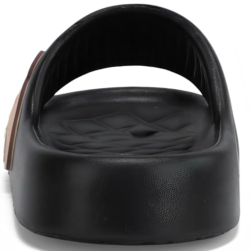 Image of Men's and Women's Capybara Slides,Cute Capybara Slippers for Indoor Outdoor,Non Slip Quick Drying Shower Shoes,Comfort Cloud Slides Sandals