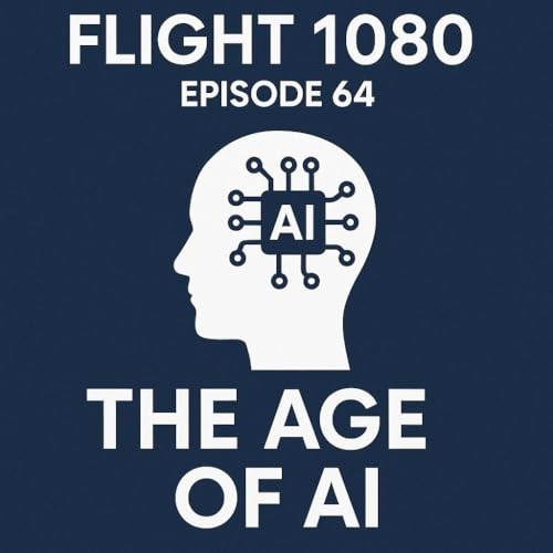 ep 64- The Age of AI with Carol Stafford and Dave Michaels