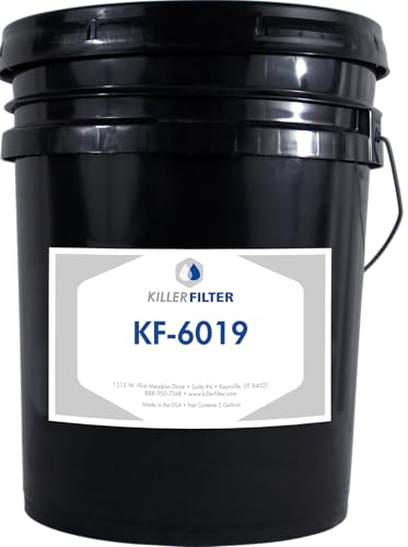 Equivalent Oil for Anderol 496 by Killer Filter