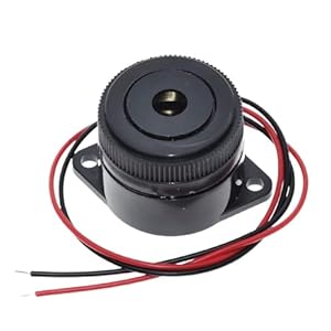 UYUUBNK QSI-2910 brzęczyk piezoelektryczny 90 dB