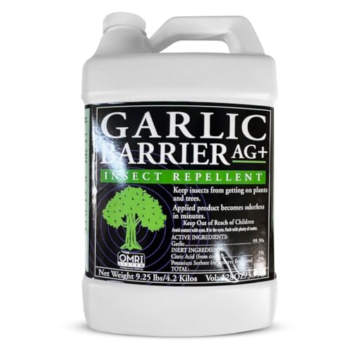 Garlic Liquid Spray - 1 Gallon