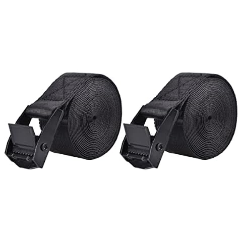Azarxis Heavy Duty Tie Down Straps Cover