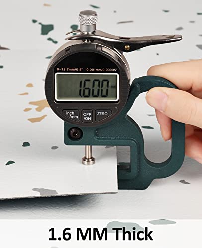 Westick Terrazzo Peel And Stick Floor Tile 20 Pcs Durable Removable Adhesive Floor Tiles Waterproof Thick Laminate Flooring Luxury Vinyl Flooring For Kitchen 12X12 In #TOP4