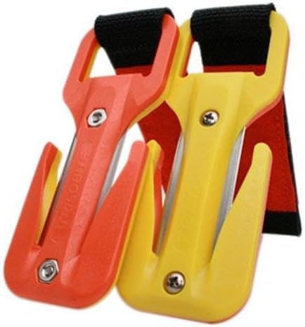 Miniatura 4 de Aqua EEZYCUT Trilobite con arnés de montaje - Negro