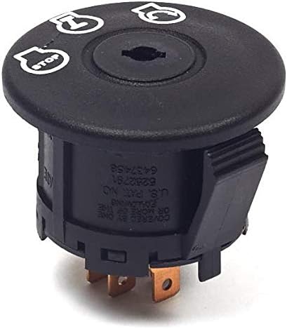 Briggs and Stratton 1401149MA Switch, Key