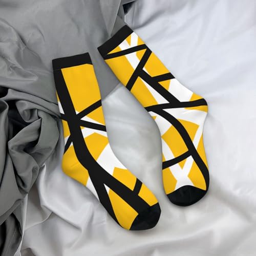 Mid Length Sock Mid-Tube Socks classic tube socks/Socks High Ankle,Unisex socks for office4