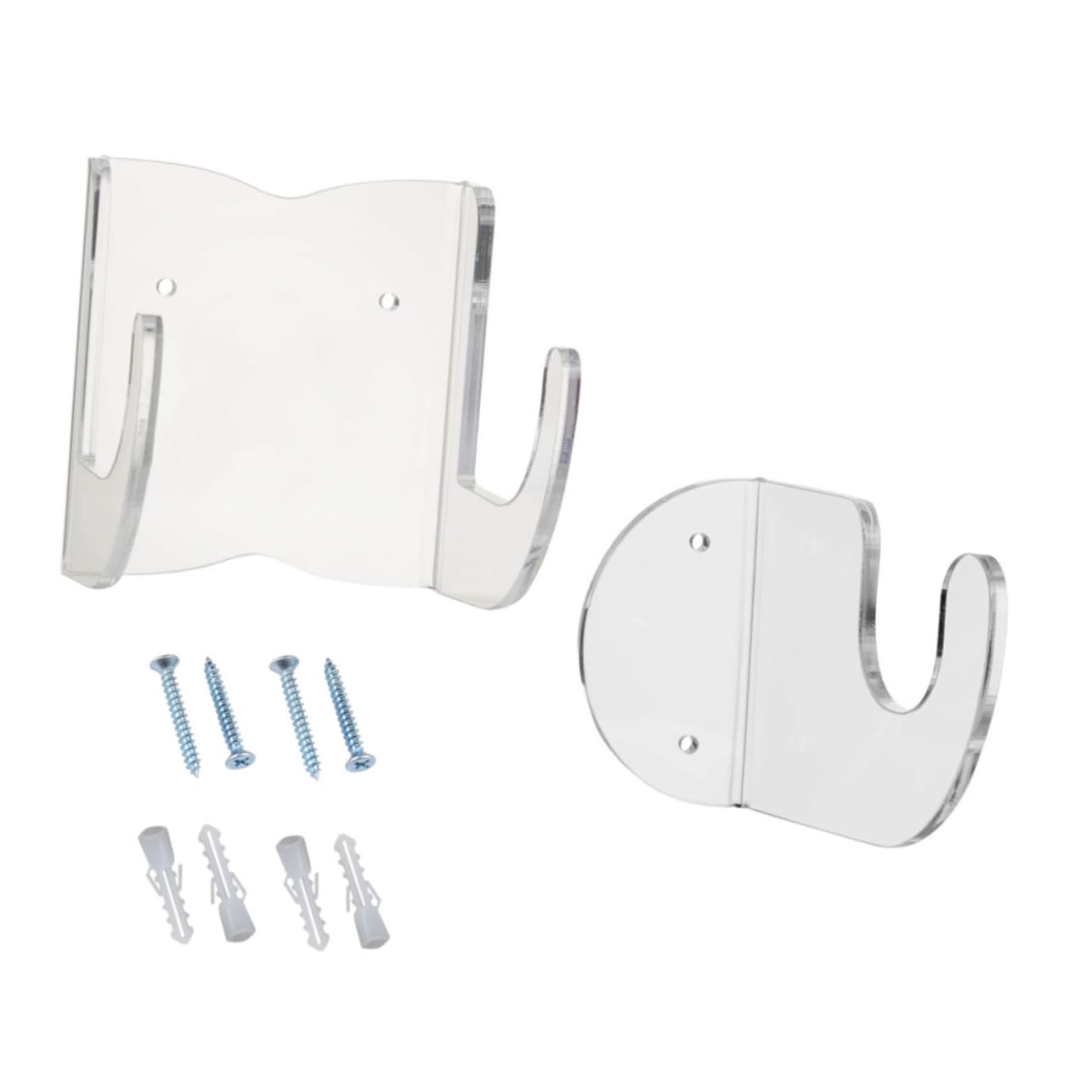 Toddmomy 1 Set Guitar Wall Mounted Holder Classic Guitar Hook Hanger for Home Office School Easy Installation Chic Design for Displaying