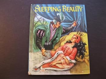 Hardcover Sleeping Beauty Book