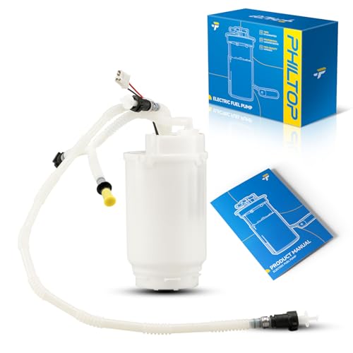 Image of PHILTOP Electric Fuel Pump Assembly Fits for 2004-2006 Volkswagen Touareg, FG1404