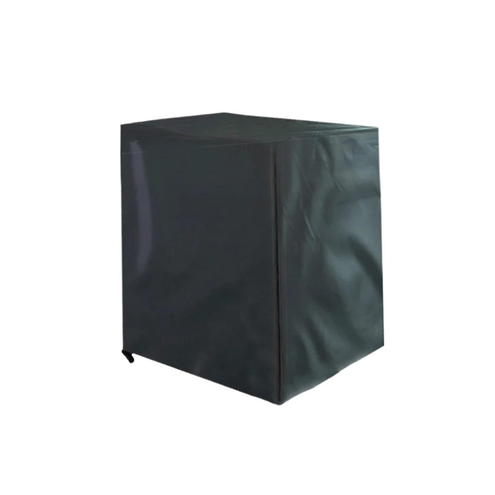 Asmjhqclw 68X68x72cm Outdoor Stacking Chair Cover, Stacking Chair Cover Storage Bag Outdoor Patio Garden Furniture Protector(68X68x72cm)