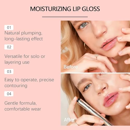 Masque repulpant pour les lèvres hydratant idéal pour le froid - 4