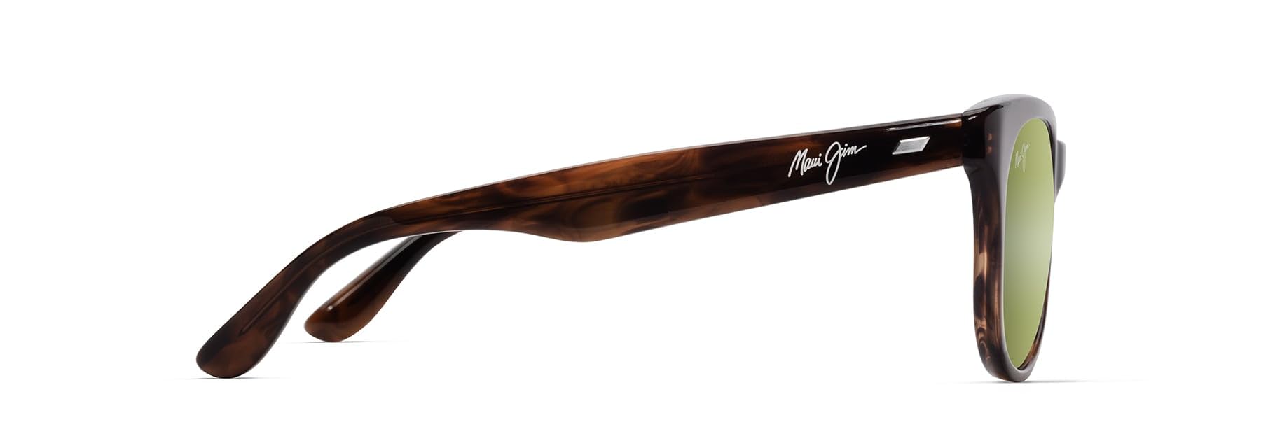 MAUI JIM GAFAS Koaniani AF_HT694-10A C: BROWN/EYE SIZE: 55 TEMPLE LENGTH: 145 VERTICAL SIZE: 46 Cura della persona e salute