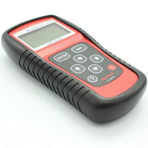 Scanner Automotivo Autel MaxiScan MS509 Código Obd2 Eobd BM19008 - Lorben