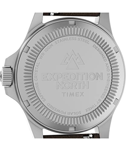 Image of Timex Men's Expedition North Field Post Solar 41mm Watch