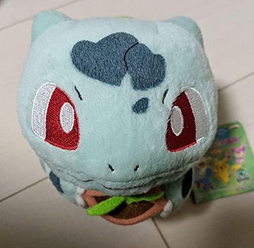 Amazon ハルカのフシギダネ ぬいぐるみ ぬいぐるみ おもちゃ