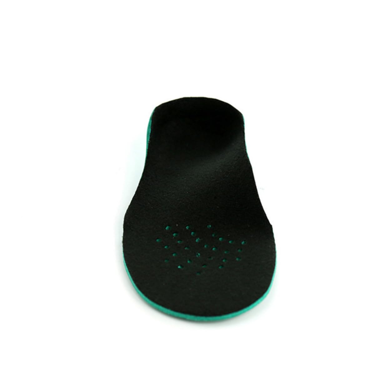 HOODANCOS Orthotic Arch Support Shoe Inserts for Boy Girl Insoles Ergonomic Design Cupped Heel Air Circulation Vents for