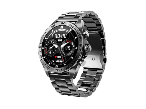 Smartwatch Beafon 501 AMOLED noir application Da-Fit pour suivi sport précis