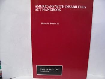 Americans With Disabilities Act Handbook