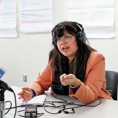 Meet the Newsroom: Cindy Alcazar