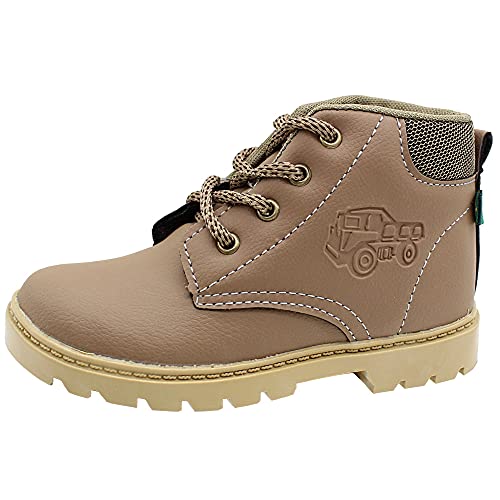 Bota Infantil Gibizinho Masculina Whisky