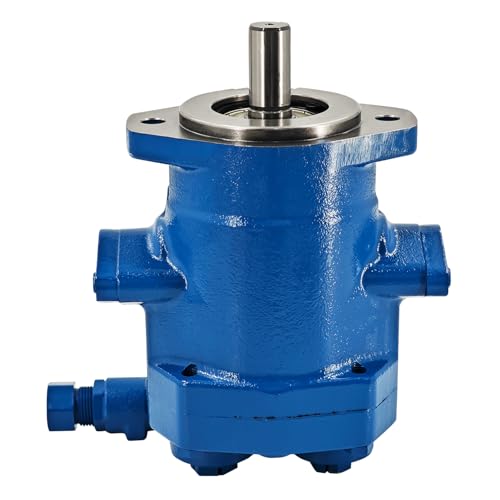 Image of Industrial Hydraulic Pump for Vickers PVQ10-A2R-SE1S-20-C21-12 PVQ10A2RSE1S20C2112 PVQ10-A2R 02-341576 PVQ 10cc, Variable Displacement Piston Pump