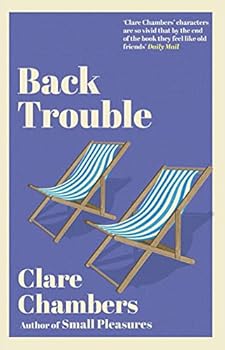 Paperback Back Trouble Book